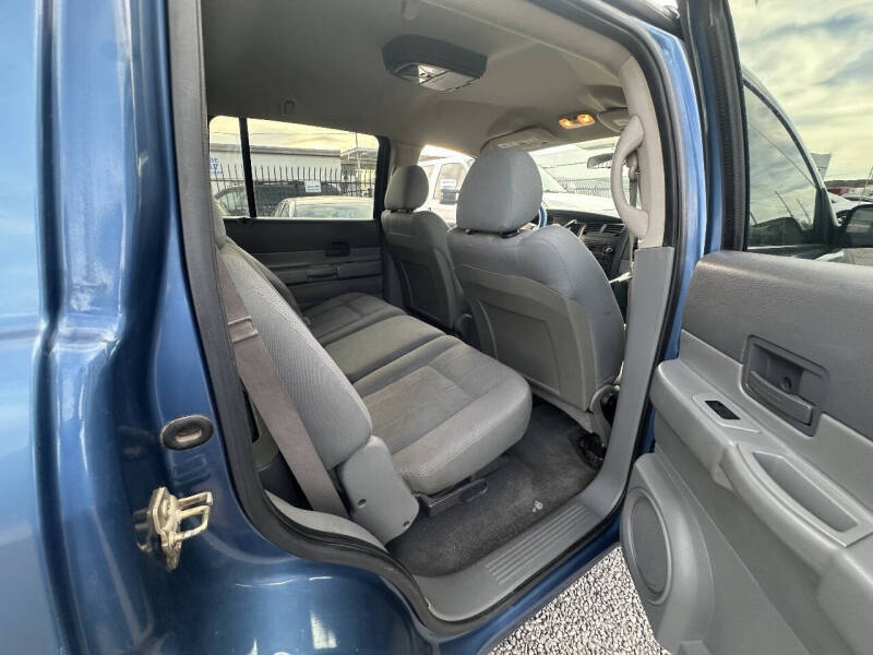 2004 Dodge Durango ST