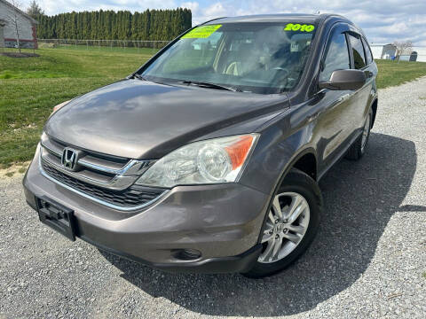 2010 Honda CR-V for sale at Ricart Auto Sales LLC in Myerstown PA