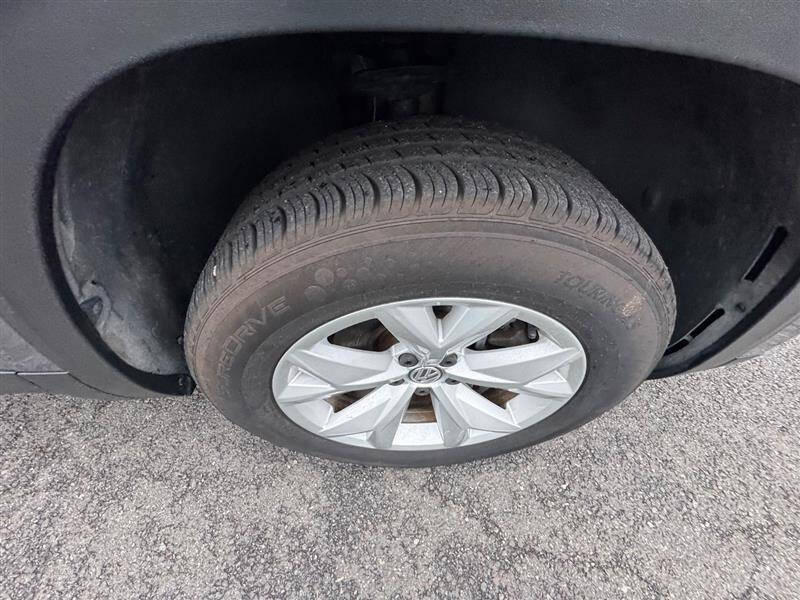 2018 Volkswagen Atlas V6 SE