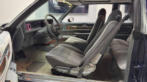 1987 Oldsmobile Cutlass Salon