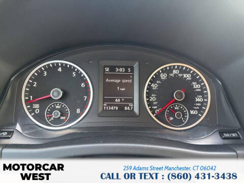 2015 Volkswagen Tiguan