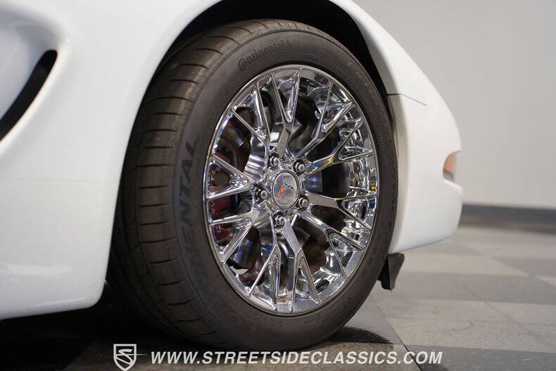 1997 Chevrolet Corvette