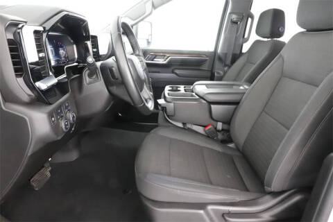 2024 Chevrolet Silverado 2500HD