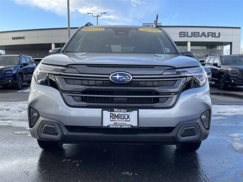 2025 Subaru Forester Limited