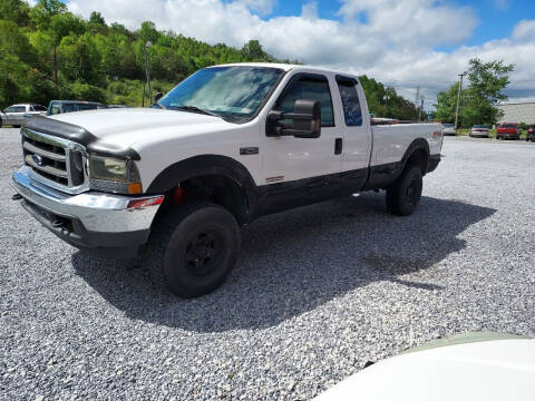 2003 Ford F-250 Super Duty for sale at Bailey's Auto Sales in Cloverdale VA