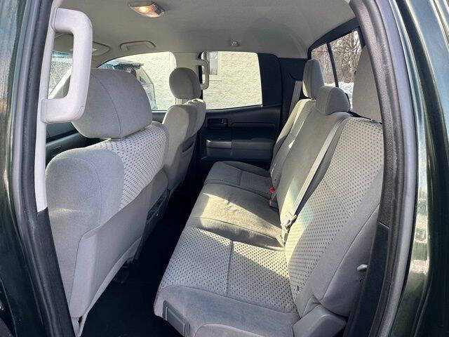 2012 Toyota Tundra Grade