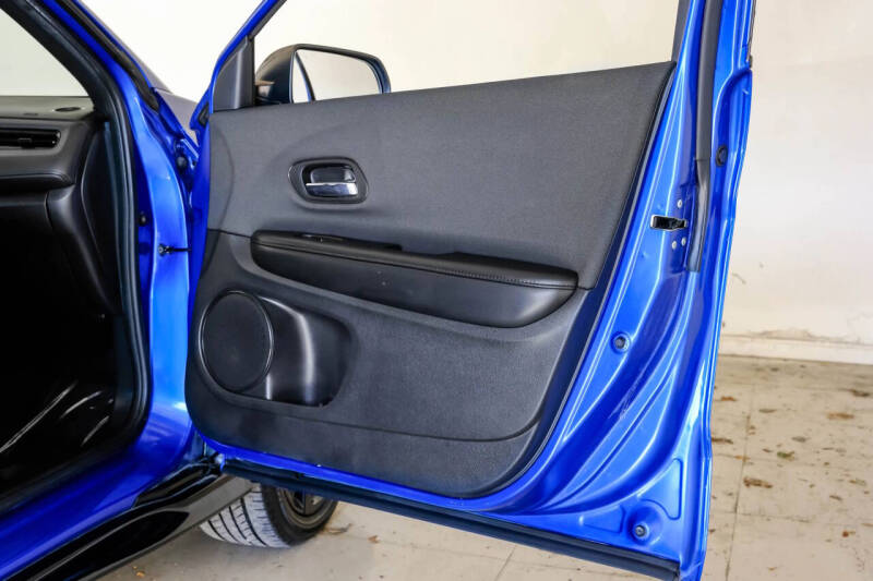 2021 Honda HR-V Sport