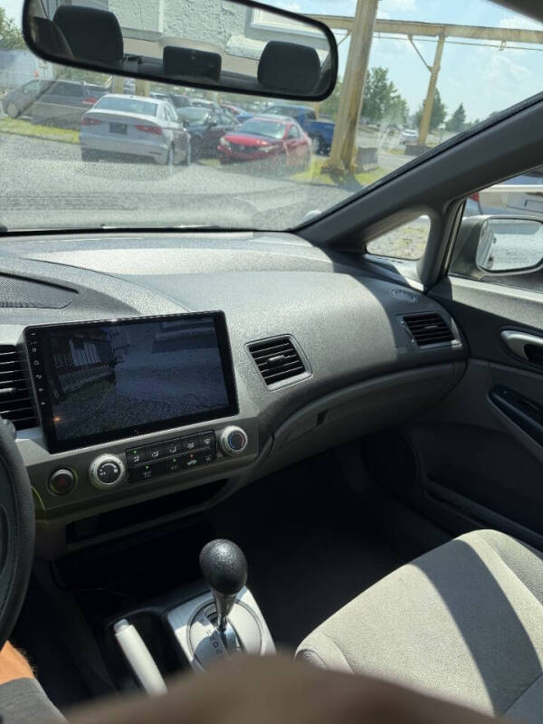 2006 Honda Civic LX