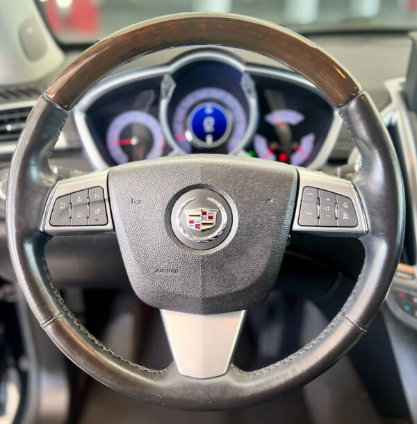 2012 Cadillac SRX Premium Collection