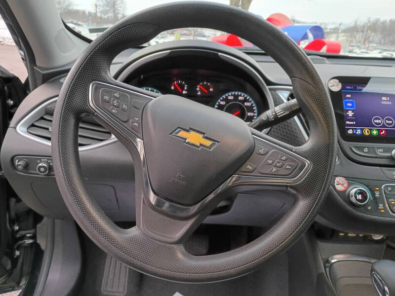 2023 Chevrolet Malibu LT