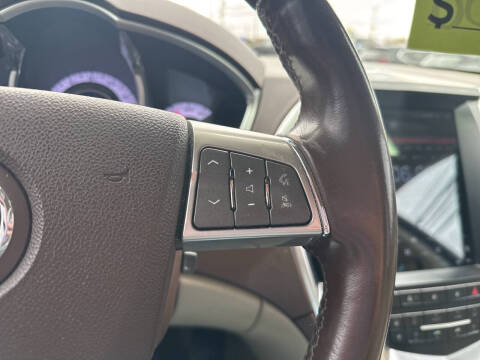 2011 Cadillac SRX Premium Collection