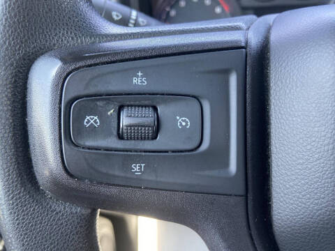 2020 Chevrolet Silverado 1500