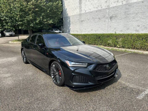 2022 Acura TLX for sale at Select Auto in Smithtown NY