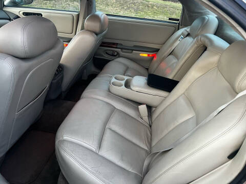 1999 Oldsmobile Aurora