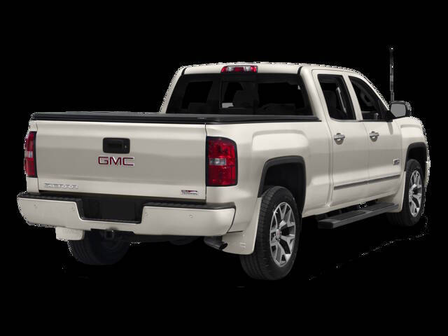 2015 GMC Sierra 1500