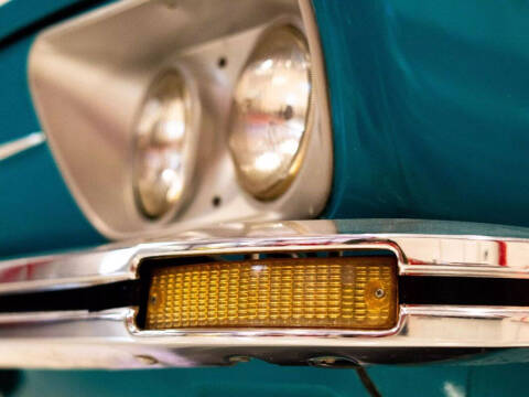 1974 Volkswagen Brasilia