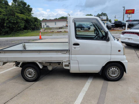 1999 Mitsubishi Minicab
