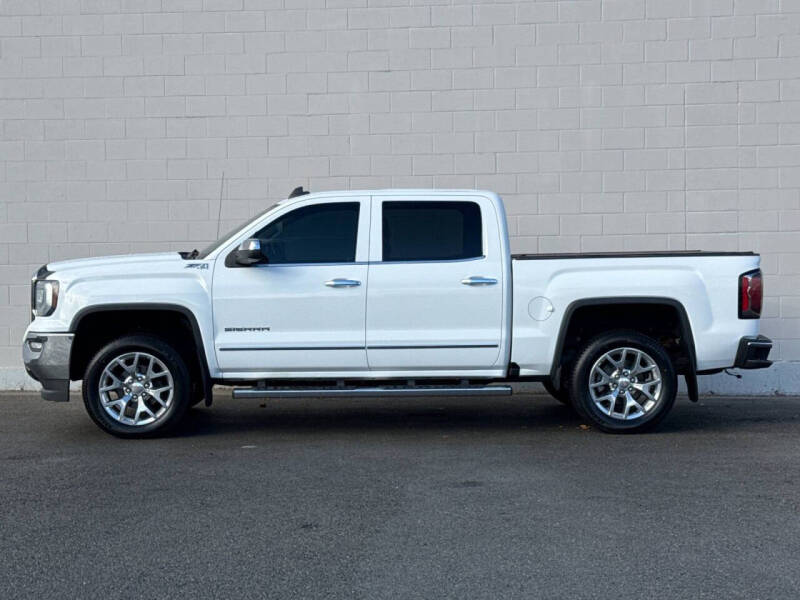 2016 GMC Sierra 1500