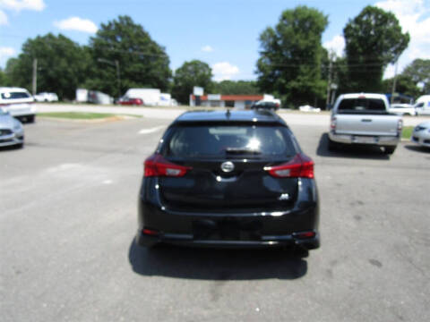 2016 Scion iM