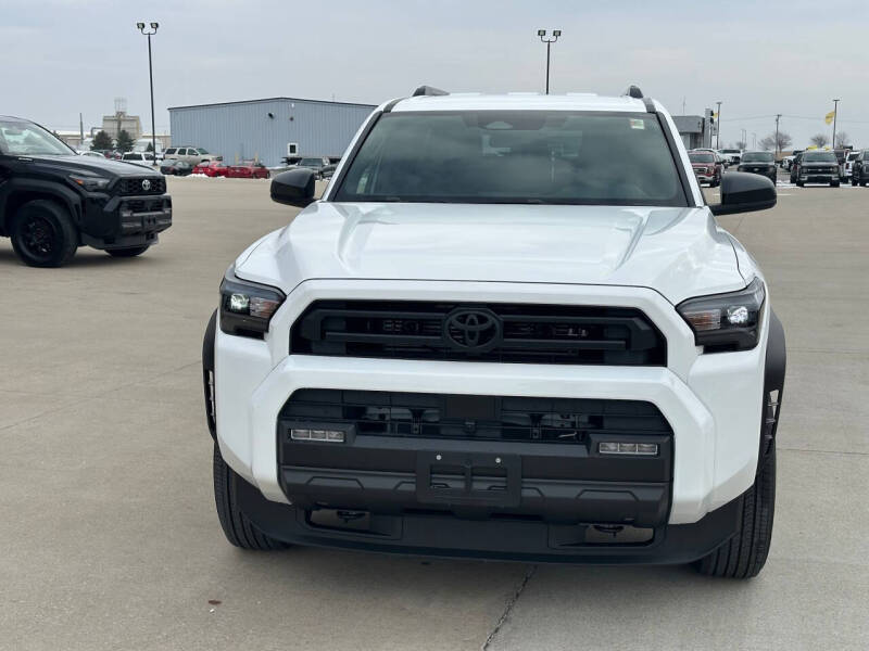 2026 Toyota 4Runner