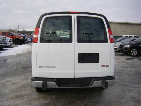 2019 GMC Savana 2500