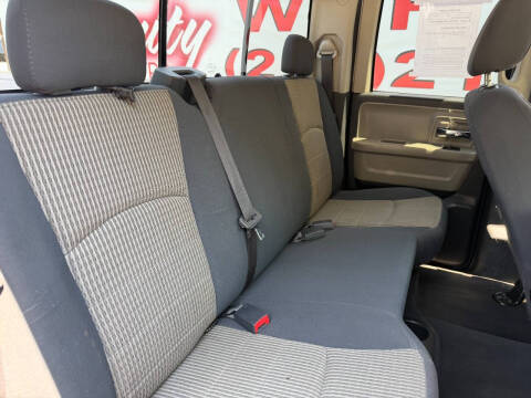 2009 Dodge Ram 1500 SLT