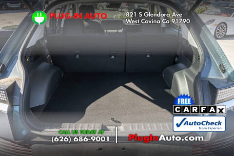 2024 Hyundai Ioniq 5 SEL