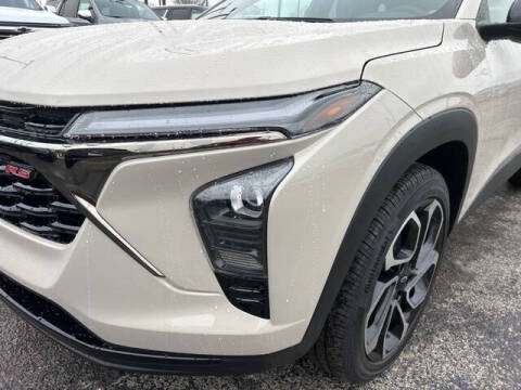 2026 Chevrolet Trax RS