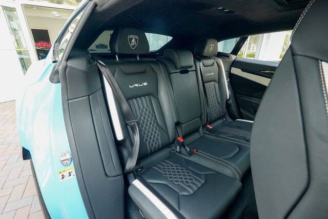 2024 Lamborghini Urus S