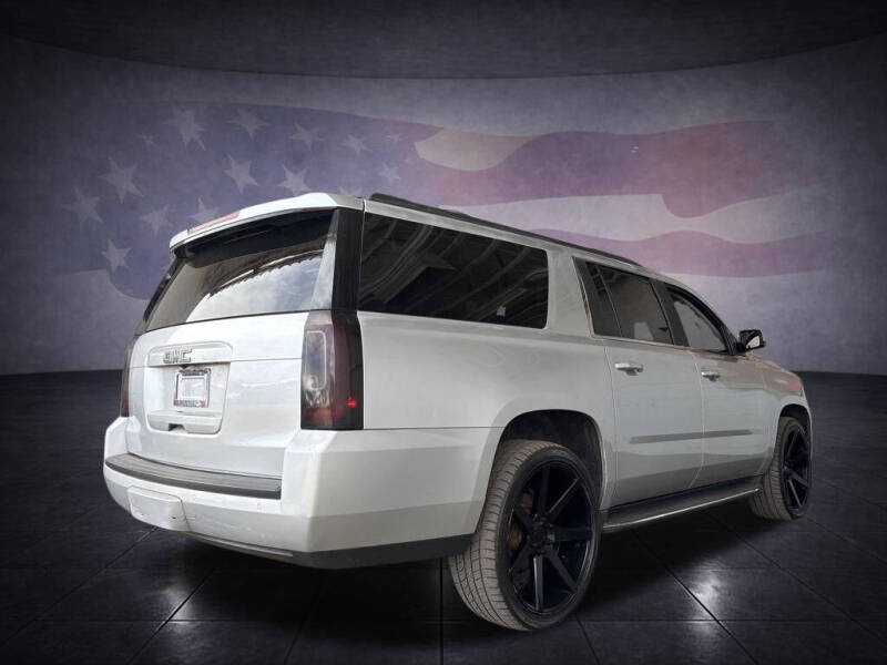 2016 GMC Yukon XL SLT