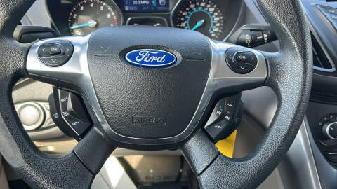 2013 Ford Escape SE