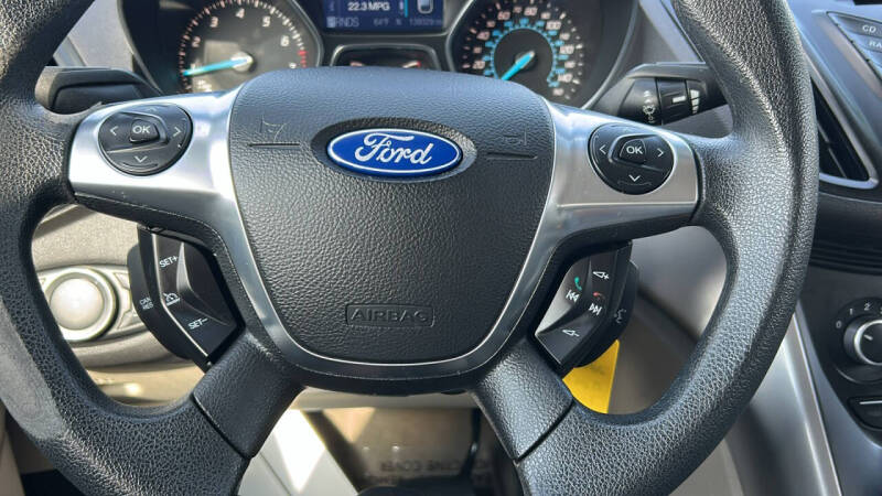 2013 Ford Escape SE