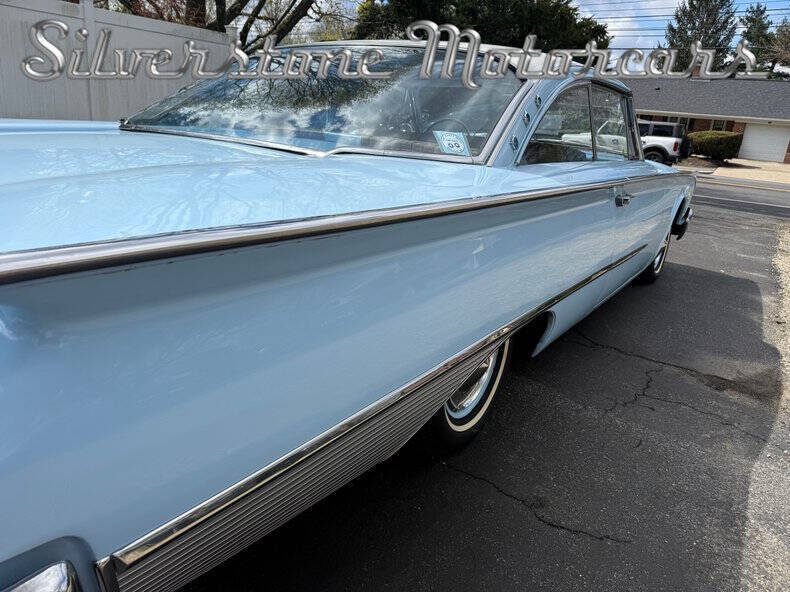 1960 Ford Galaxie