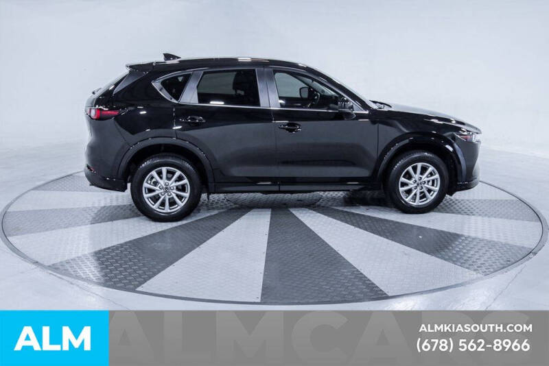 2024 Mazda CX-5 2.5 S Select