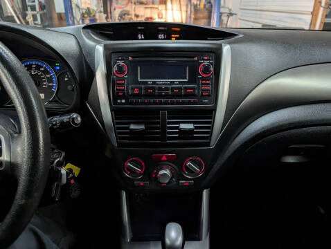 2012 Subaru Forester 2.5X Premium