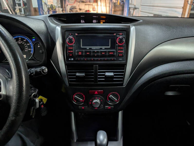 2012 Subaru Forester 2.5X Premium