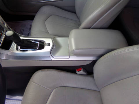 2013 Cadillac CTS 3.6L Performance