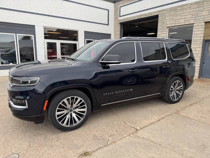 2025 Jeep Grand Wagoneer Series I's photo