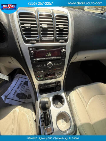 2008 GMC Acadia SLT-2