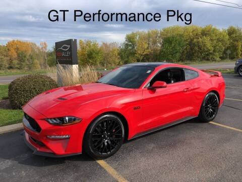 2021 Ford Mustang for sale at Fox Valley Motorworks in Lake In The Hills IL