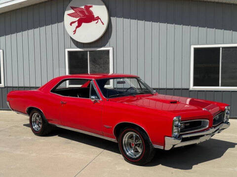 1966 Pontiac GTO