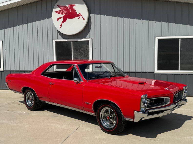1966 Pontiac GTO