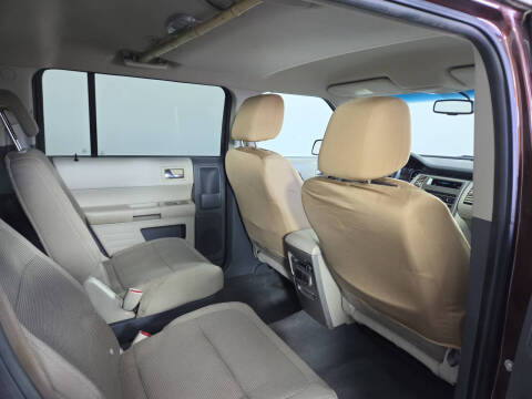 2009 Ford Flex SE