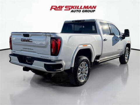 2022 GMC Sierra 2500HD