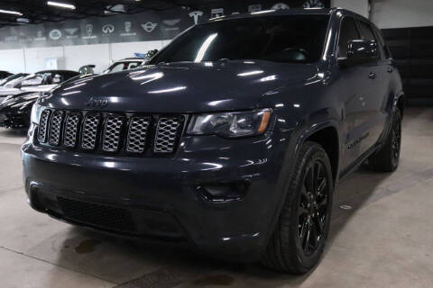 2018 Jeep Grand Cherokee Laredo