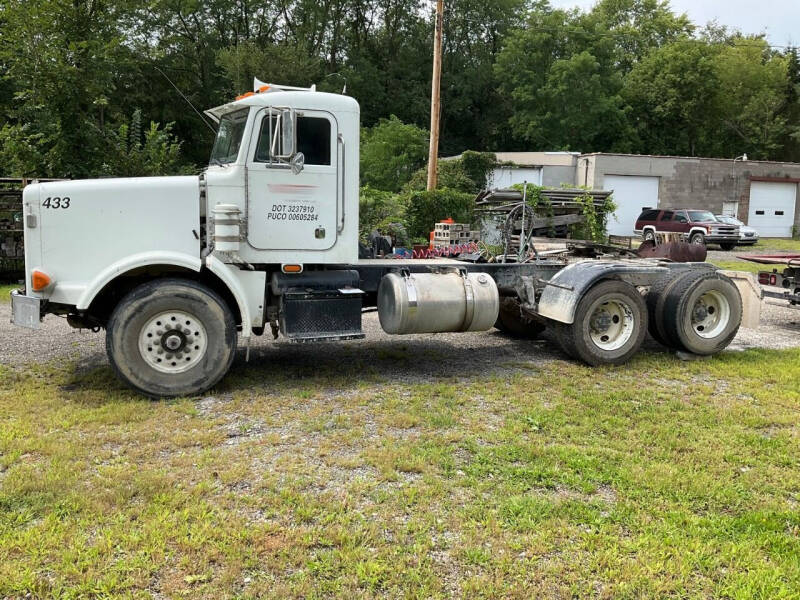2004 Peterbilt 357