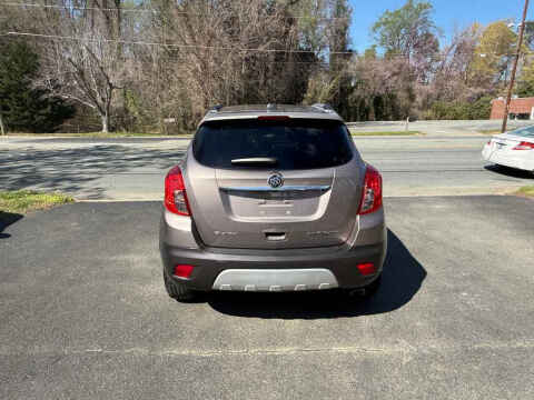 2015 Buick Encore