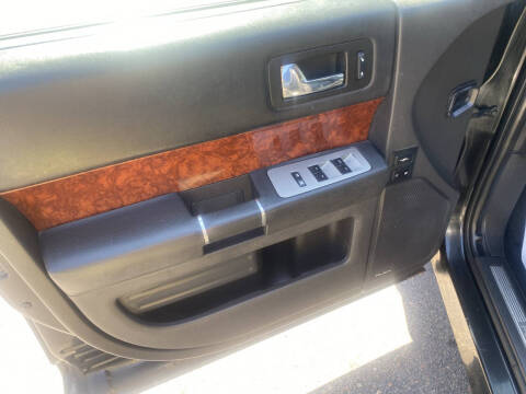 2012 Ford Flex Limited