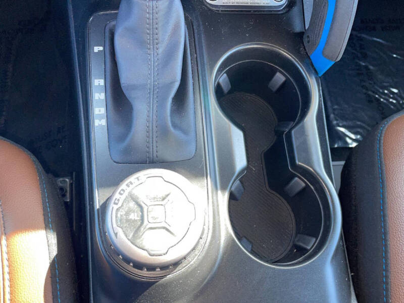 2023 Ford Bronco Outer Banks Advanced