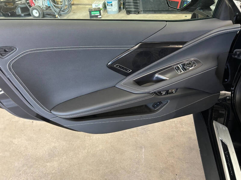 2024 Chevrolet Corvette Stingray